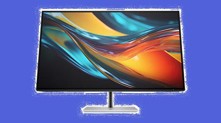 HP a commencé à vendre la série 7 Pro (732PK) : Moniteur 4K avec Thunderbolt 4 et commutateur KVM pour 966 $.