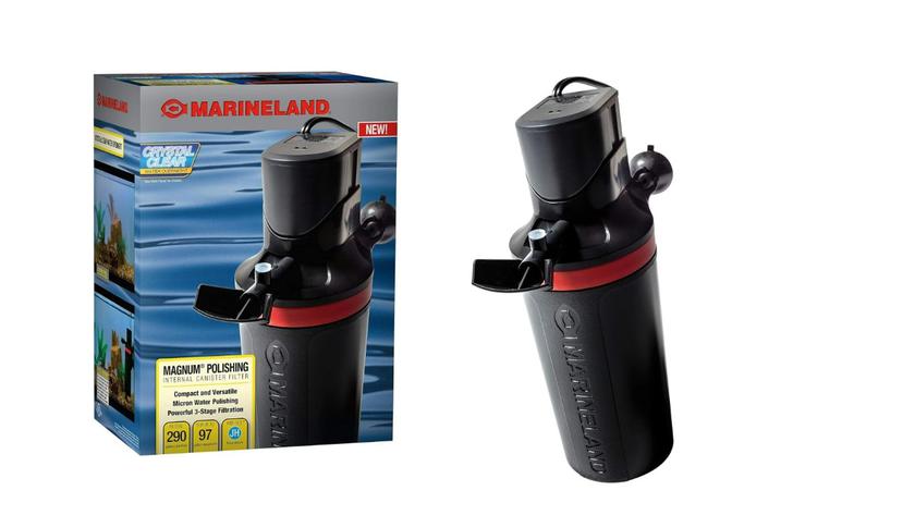 Marineland Magnum Polishing Internal Canister (Ml90770) Canister filter for turtles