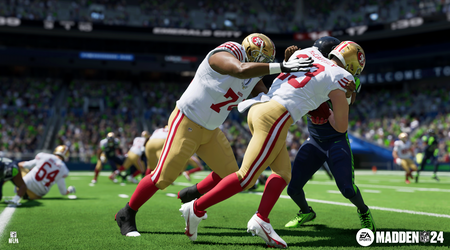 EA a publié une bande-annonce pour Madden NFL 24.