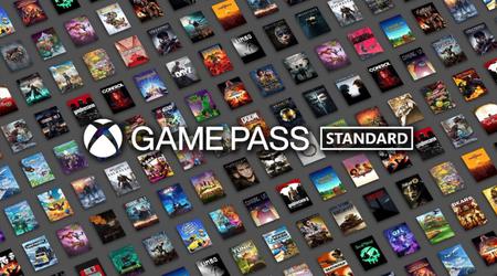Un autre plan tarifaire Game Pass, Standard, est apparu, qui ne recevra pas les jeux à leur sortie mais qui est moins cher