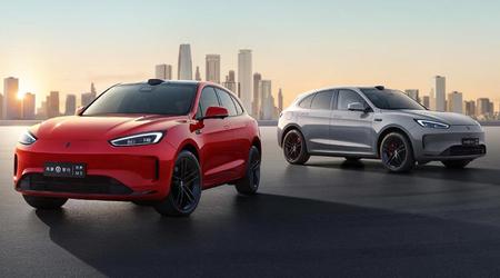 Le SUV Aito M5 de Huawei a reçu une mise à jour