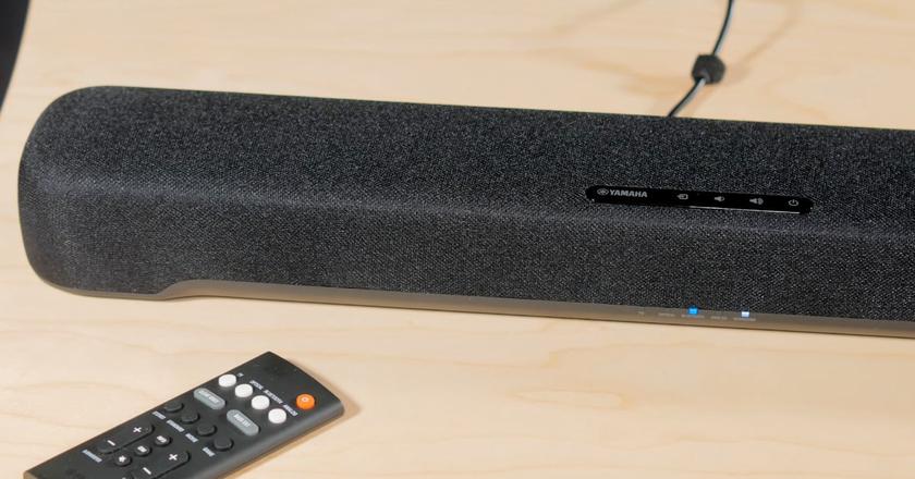 YAMAHA SR-C20A SOUNDBAR barre de son pour pc