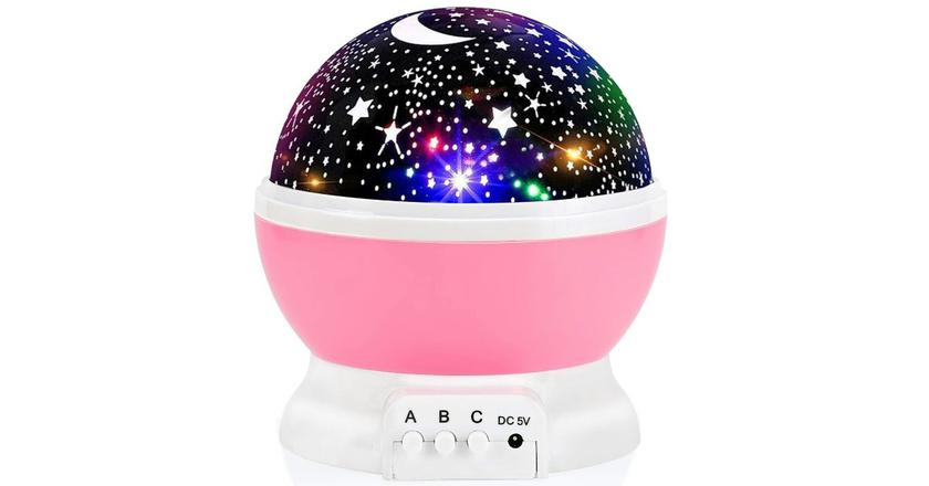 Le meilleur projecteur d'étoiles pour les enfants
