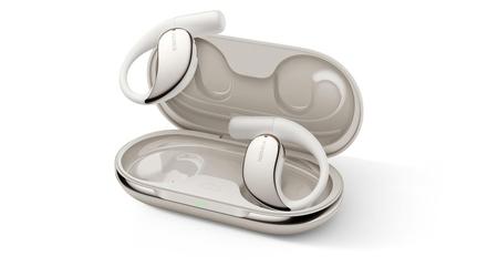 Xiaomi dévoile le casque ouvert TWS, doté d'un système audio haute résolution et de haut-parleurs de 10 mm.