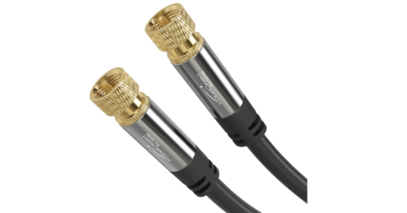 CableDirect RG6 meilleur câble coaxial pour internet