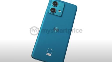 Motorola se prépare à sortir le Edge 40 Neo avec une puce Dimensity 1050 et un écran 144Hz, voici à quoi ressemblera le nouveau produit.