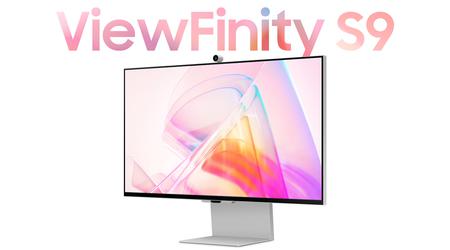 Offre limitée dans le temps : Le Samsung ViewFinity S9 avec écran mat, webcam et Tizen TV OS peut être acheté sur Amazon avec une réduction de 700 $.
