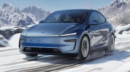 Mise à jour de la Tesla Model Y "Juniper" : voici les photos et les spécifications officielles
