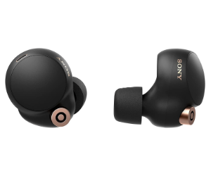 Écouteurs antibruit Sony WF-1000XM4