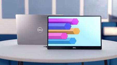 Dell a dévoilé un moniteur portable qui semble avoir été arraché à un ordinateur portable XPS