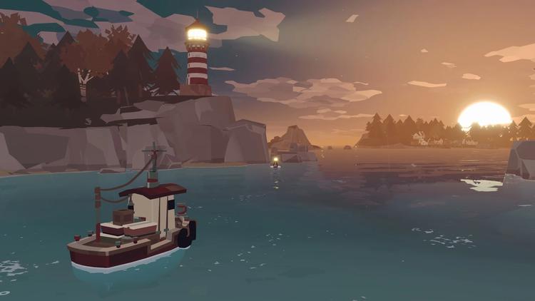 Le développeur de jeux de pêche ...