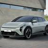 Kia EV4 Vue extérieure