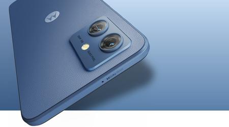 Motorola a commencé à vendre le smartphone Moto G54, équipé du processeur Dimensity 7020 et d'un appareil photo 50MP avec OIS, en Europe, à partir de 179 euros.
