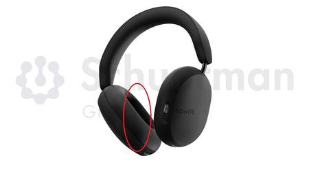 Concurrent des AirPods Max : des images des premiers écouteurs sans fil de Sonos ont fait surface en ligne