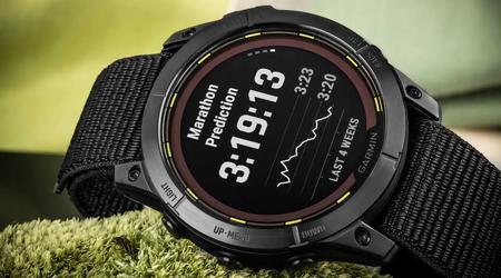 Garmin Enduro 2, Epix 2, Epix 2 Pro, Fenix 7, Fenix 7 Pro et d'autres modèles ont reçu un nouveau firmware avec des fonctionnalités améliorées.