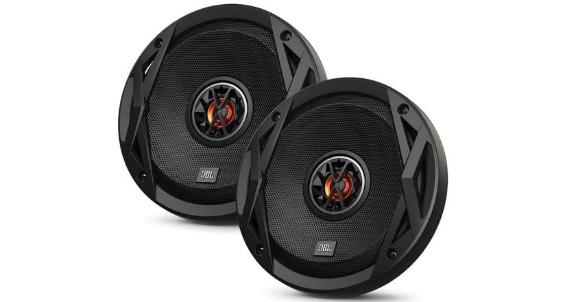 JBL CLUB 6520 haut-parleurs de porte 6.5 pouces pour les basses