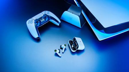 Razer Hammerhead HyperSpeed : casque de jeu TWS pour Xbox et PlayStation avec illumination RGB et double connectivité pour 150 $.
