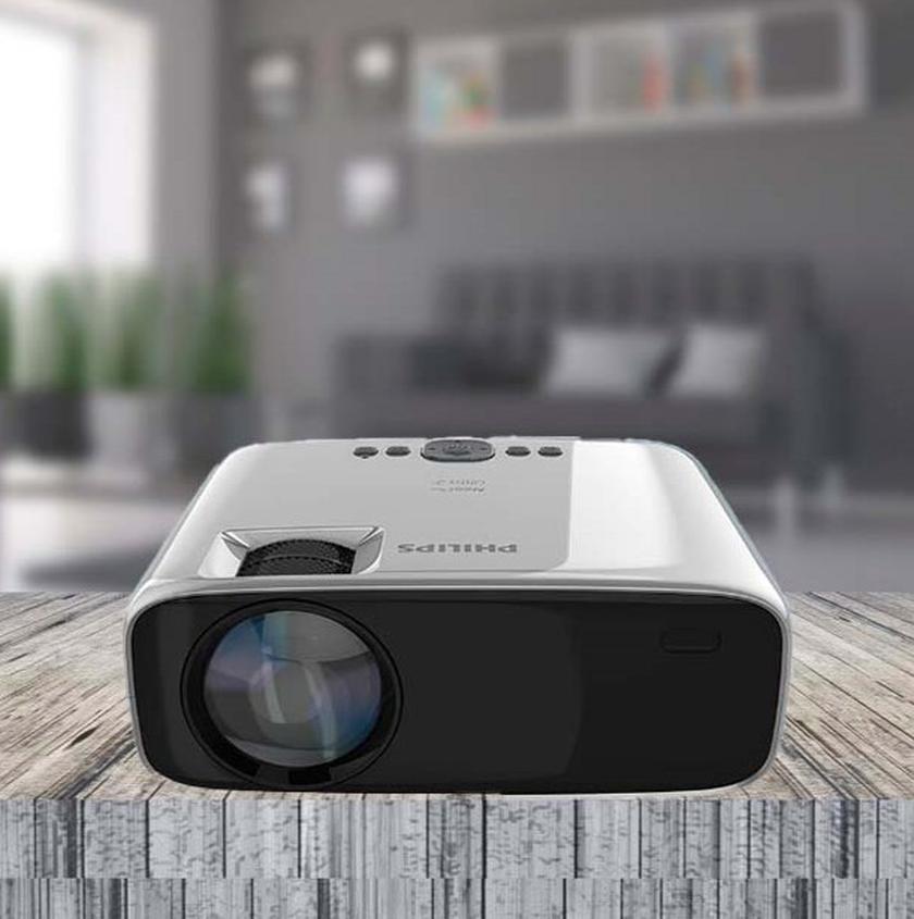 Projecteur Android Philips NeoPix Ultra 2+ Comparaison des projecteurs Philips