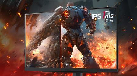 LG lance le nouveau moniteur de jeu UltraGear 32GS75QN-B 