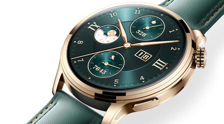 Combien coûtera la smartwatch Honor Watch 4 Pro ?