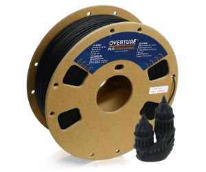 OVERTURE PLA+ Filament Professional