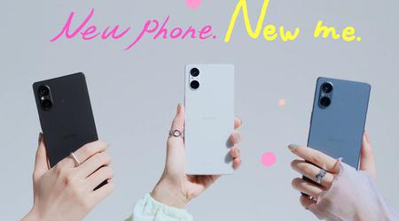 L'appareil phare compact Sony Xperia 5 V ne sera pas vendu aux États-Unis