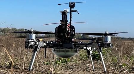 Les Finlandais présentent un nouveau drone d'attaque Steel Eagle ER spécialement conçu pour l'armée ukrainienne