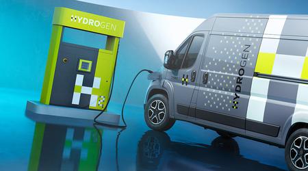Vauxhall a annoncé les prix et les spécifications du Movano Hydrogen au Royaume-Uni.