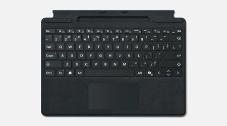 Microsoft lance un nouveau clavier Surface Pro pour améliorer la lisibilité