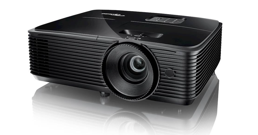 Optoma HD146X vidéoprojecteur lumens plein jour