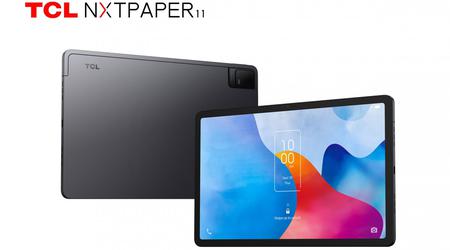 TCL NXTPAPER 11 : la première tablette à écran IPS semblable à du papier avec la technologie NXTPAPER 2.0