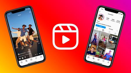 Médias : Meta pourrait lancer une application distincte d'Instagram pour la navigation sur les bobines.