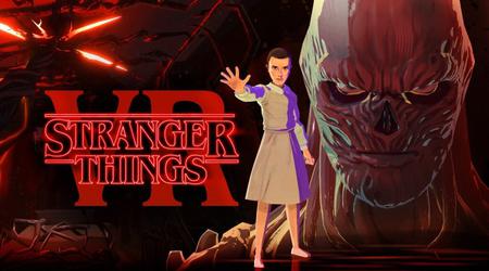 Stranger Things VR pour Quest 2 sortira cet automne
