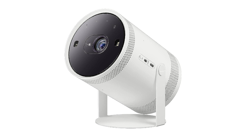 Samsung  The Freestyle meilleur projecteur pour le camping