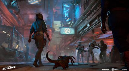 Les développeurs de Star Wars Outlaws donnent des détails sur le système de réputation du jeu