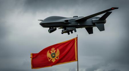 Le Monténégro va produire des drones pour l'Ukraine en collaboration avec les États-Unis