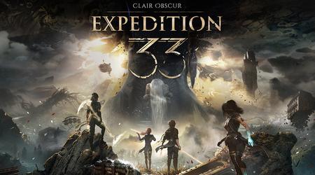 1 million d'exemplaires vendus et 100 000 joueurs simultanés - Clair Obscur: Expedition 33 a réalisé de nouveaux succès