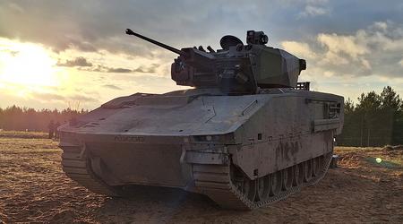 La Lettonie commande 42 véhicules de combat ASCOD pour un montant de 370 millions d'euros