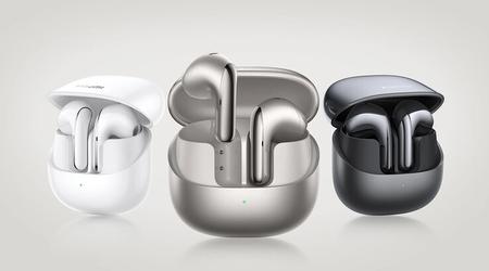 Xiaomi a présenté les Buds 5 : une alternative aux AirPods d'Apple à un prix abordable