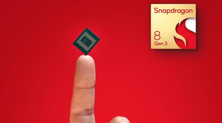 Quels smartphones seront les premiers à recevoir le processeur Snapdragon 8 Gen 3 ?