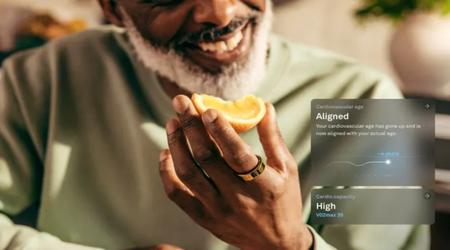 Nouvelle mise à jour d'Oura Ring : deux outils pour la surveillance cardiaque