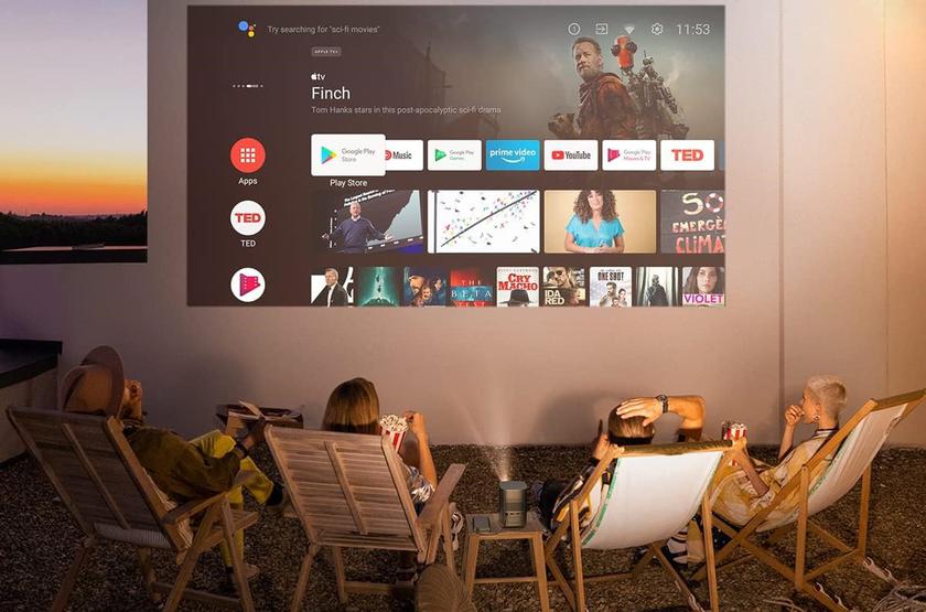 XGIMI MoGo 2 Pro meilleurs projecteurs xgimi