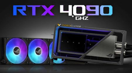L'AD102 a été le premier GPU de l'histoire à pouvoir accélérer à 4 GHz, puis à calculer 32 milliards de chiffres π en 45 secondes.