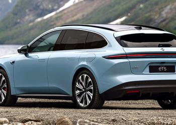 Nio s'étend en Europe : contrat ...