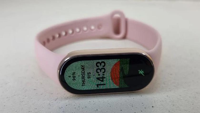 Fitbit Inspire 3 contre Mi Smart Band 9