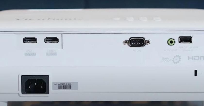 Projecteurs ViewSonic PX701-4K à moins de 1000 euros