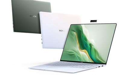 Honor a confirmé qu'elle présentera le MagicBook Art 14 à l'IFA 2024