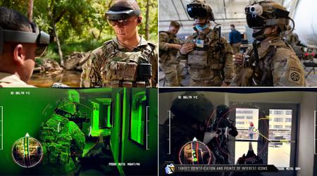 Counter-Strike dans la vraie vie : comment IVAS fonctionnera - la version Microsoft de HoloLens pour les militaires