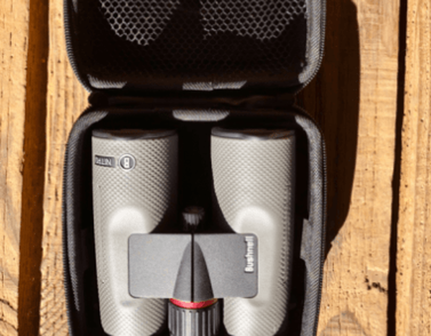 Jumelles Bushnell Nitro 10x42 pour observation d'oiseaux