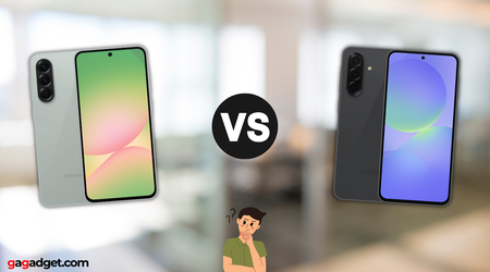 Samsung Galaxy A56 vs Galaxy A36 : Comparatif